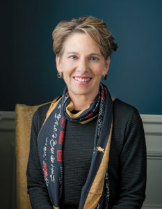 President Kathryn A. Foster Portrait