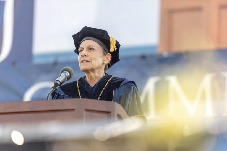 President Foster